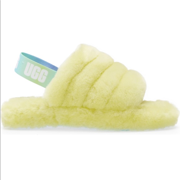 🔥🔥UGG FLUFF Yeah slide - Picture 4 of 17
